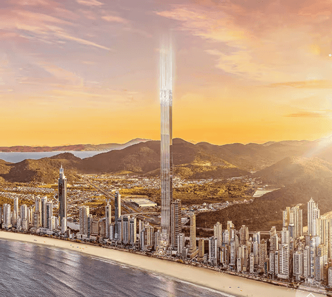 Imagem do lançamento