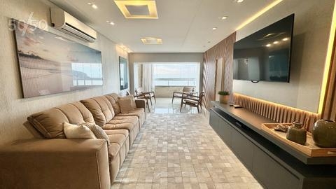 Apartamento à venda em Balneário Camboriú, Centro, com 3 quartos, com 140 m², Lady