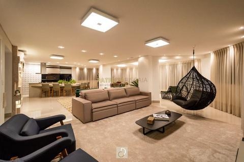 Apartamento à venda em Balneário Camboriú, Centro, com 5 quartos, com 338 m², Salvador Dali 