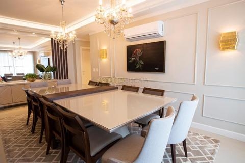 Apartamento à venda em Balneário Camboriú, Centro, com 3 suítes, com 218 m², Edifício Alexandria 