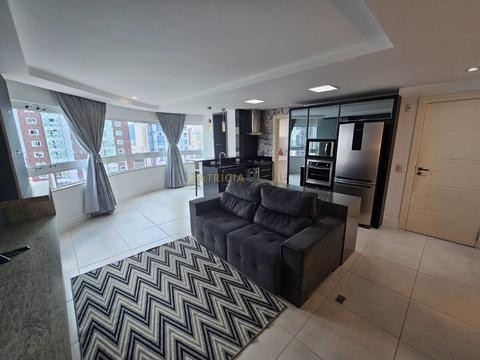 Apartamento à venda em Balneário Camboriú, Centro, com 2 suítes, com 95 m², Porto Luna