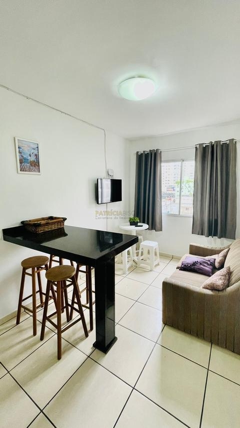 Apartamento à venda em Balneário Camboriú, Pioneiros, com 1 quarto, com 45 m², Edifício Paranavaí