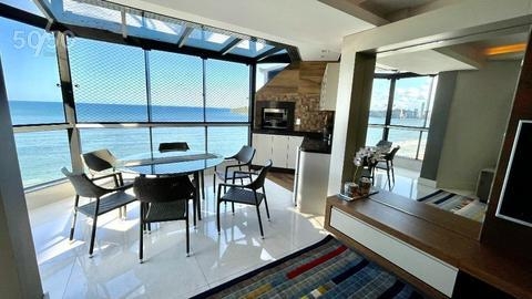 Apartamento à venda em Balneário Camboriú, Centro, com 3 suítes, com 170 m², Lago maggiore