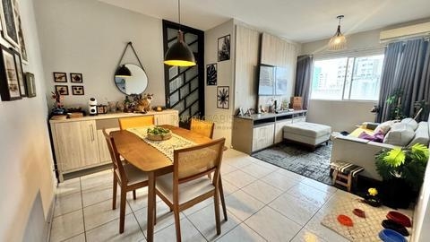 Apartamento à venda em Itajaí, Centro, com 3 quartos, com 75.36 m², Albatroz