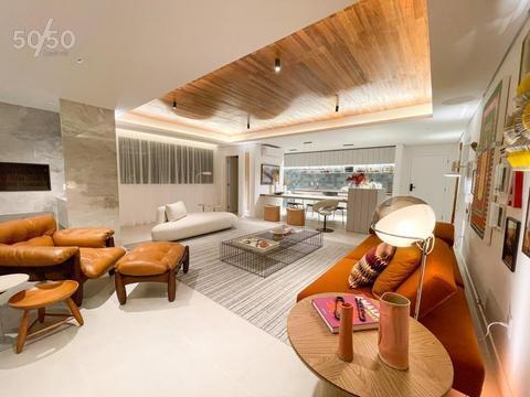 Venda | Apartamento com 136,00 m², 3 dormitório(s), 2 vaga(s). Praia Brava de Itajaí, Itajaí