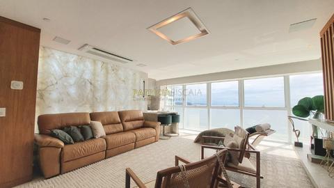 Apartamento à venda em Balneário Camboriú, Centro, com 4 suítes, com 196 m², One Tower