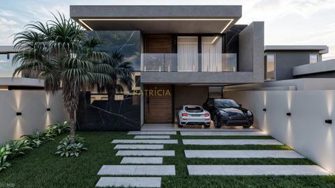 Casa à venda em Camboriú, Várzea do Ranchinho (Monte Alegre), com 4 quartos, com 180 m²