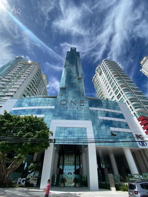 Apartamento à venda em Balneário Camboriú, Centro, com 4 suítes, com 209.26 m², One Tower