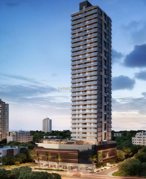 Apartamento à venda em Itajaí, Praia Brava de Itajaí, com 3 suítes, com 102 m², Sky Brava Residence