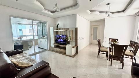 Apartamento à venda em Balneário Camboriú, Centro, com 3 suítes, com 132 m², Costa Tropicale 