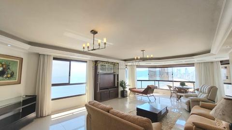 Apartamento à venda em Balneário Camboriú, Centro, com 3 suítes, com 179 m², Residencial Champagne