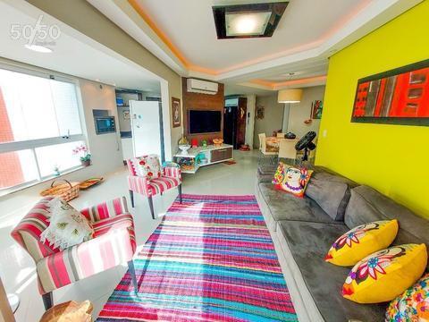 Venda | Apartamento com 85,00 m², 2 dormitório(s), 2 vaga(s). Pioneiros, Balneário Camboriú