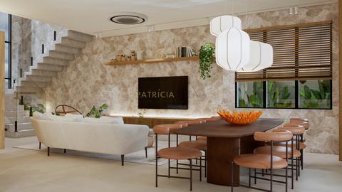 Casa à venda em Camboriú, Várzea do Ranchinho (Monte Alegre), com 4 suítes, com 330 m²